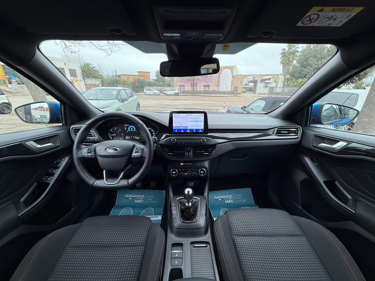 Ford Focus ST Line 120 CV 5p.