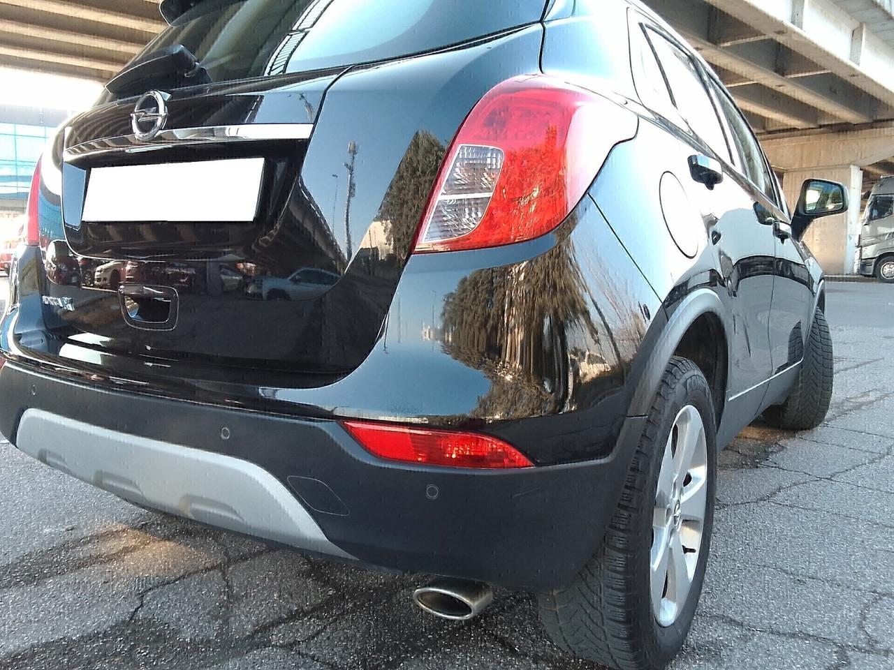 Opel Mokka X 1.4 BENZINA GPL OK NEO