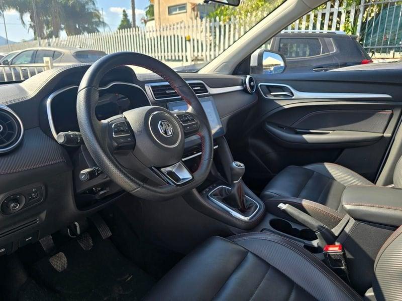 MG ZS 1.5 VTi-TECH LUXURY PLUS