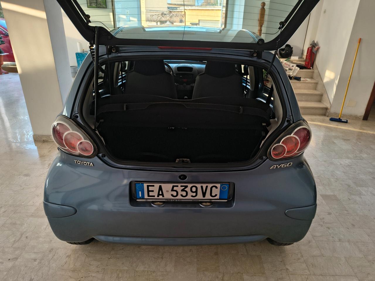 TOYOTA AYGO 1.0 5 PORTE "IMPECCABILE"