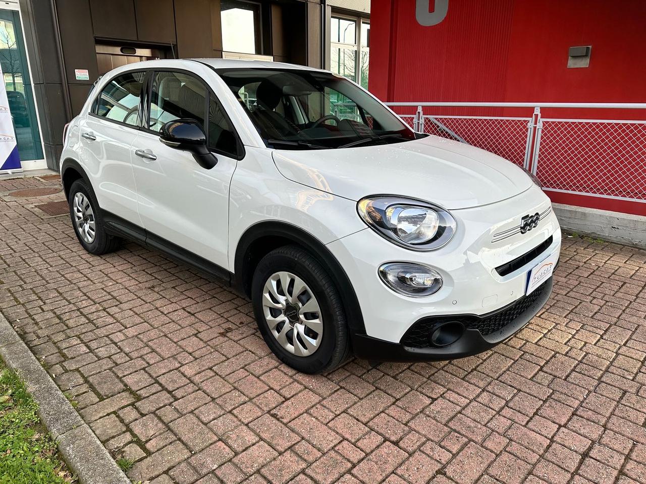 Fiat 500X 1.5 T4 MHEV