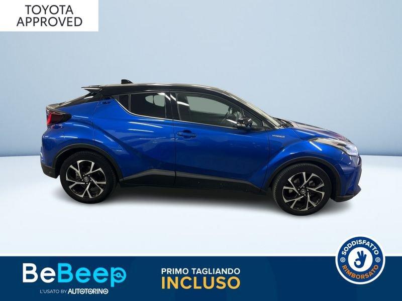 Toyota C-HR 2.0H TREND E-CVT