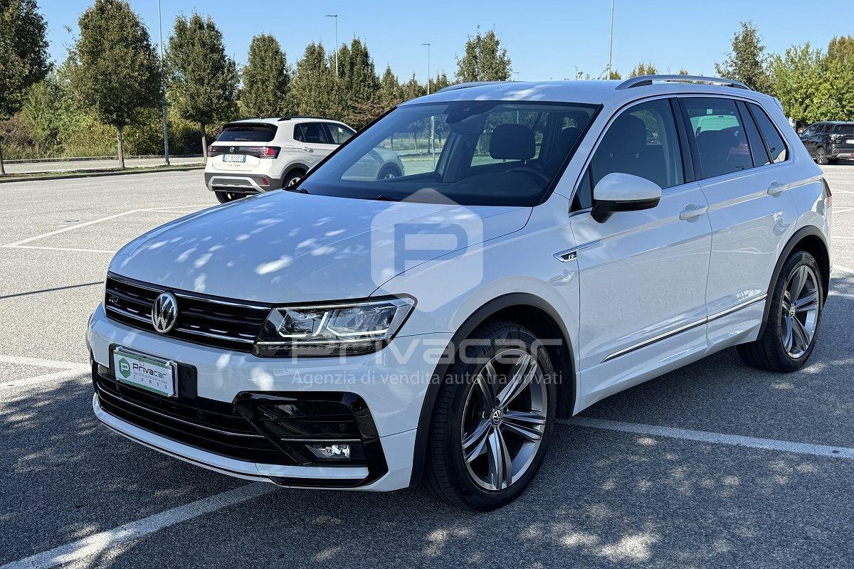 VOLKSWAGEN Tiguan 2.0 TDI SCR DSG Sport BlueMotion Technology