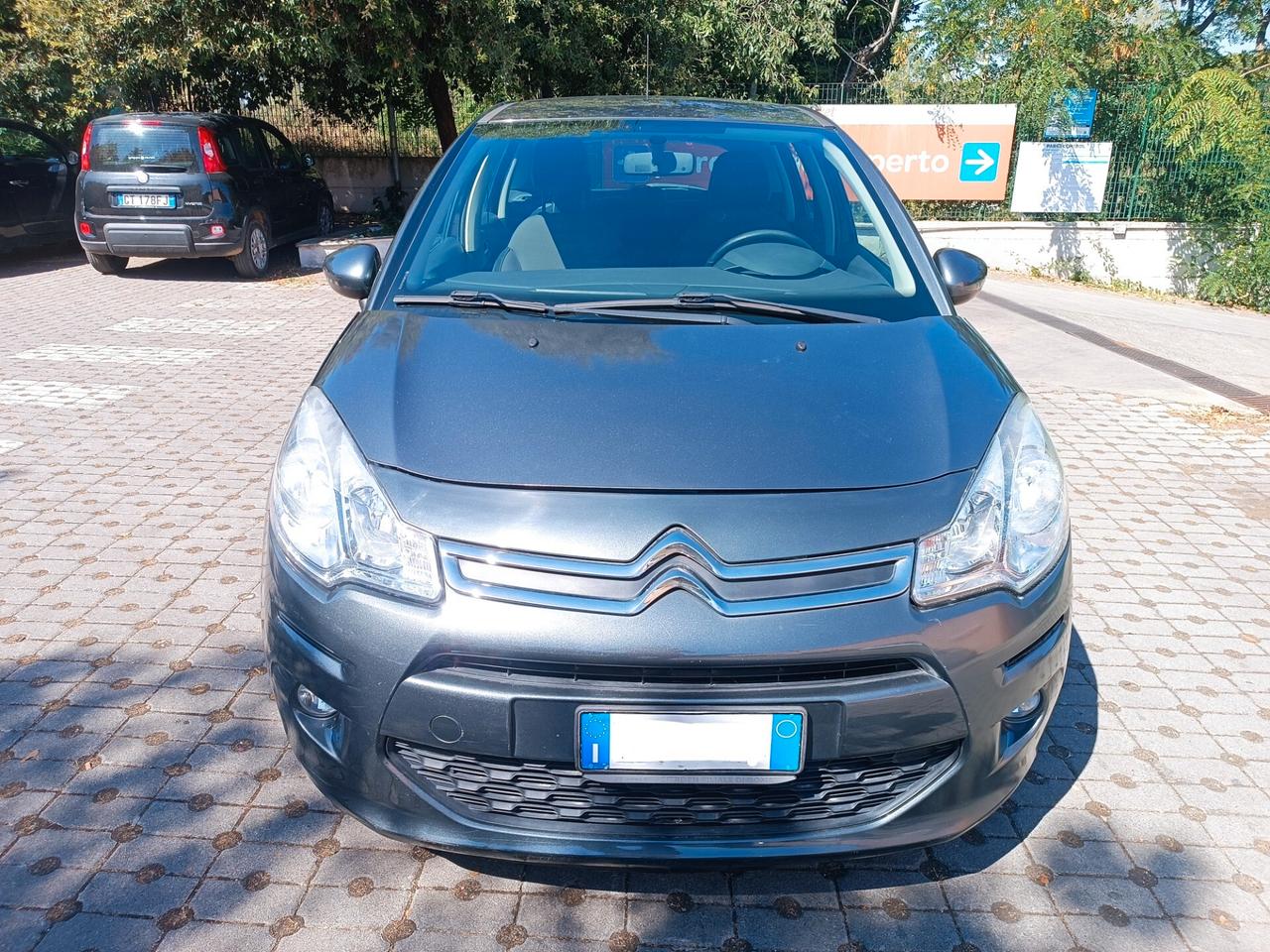 Citroen C3 PureTech 82 Seduction