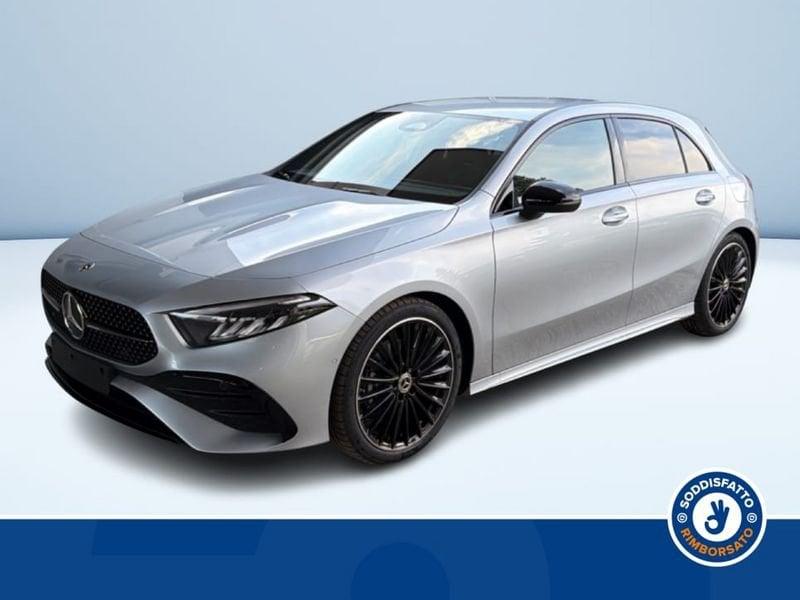 Mercedes-Benz Classe A 180d Automatic AMG Line Premium