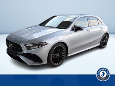 Mercedes-Benz Classe A 180d Automatic AMG Line Premium