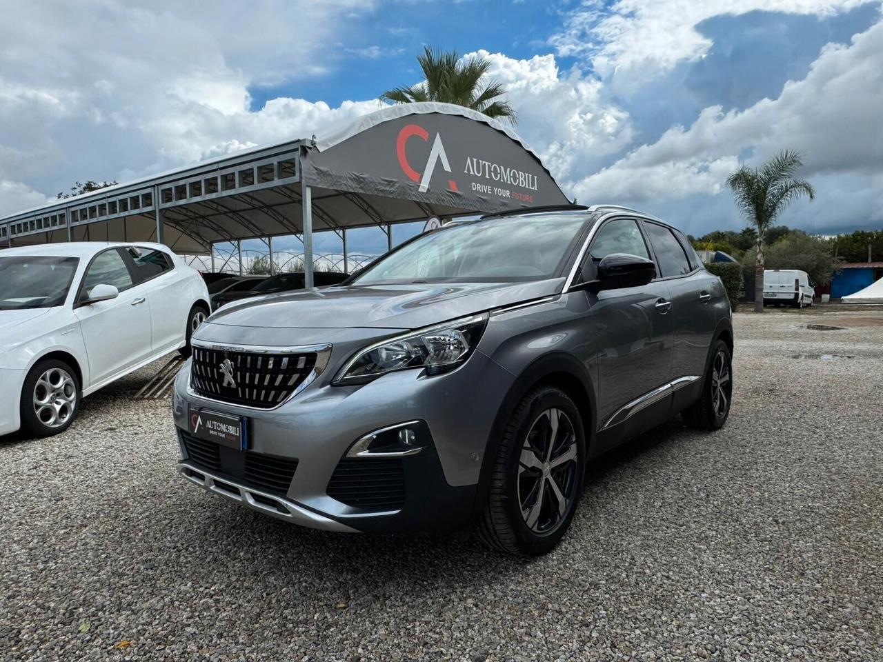 Peugeot 3008 BlueHDi 130 S&S Allure