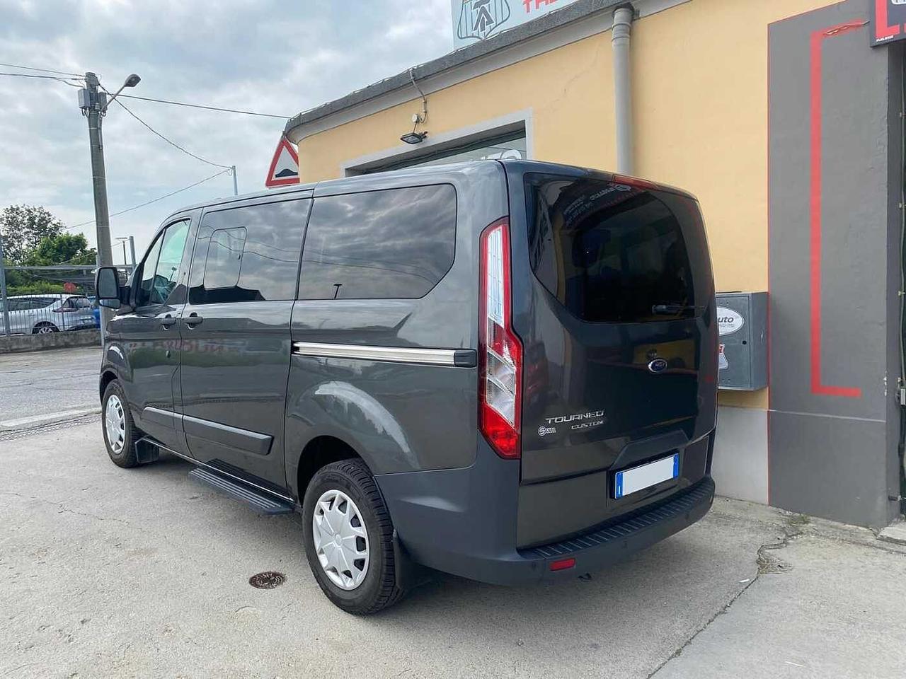 Ford Tourneo Custom 310 2.0 TDCi 130CV aut. PC Trend