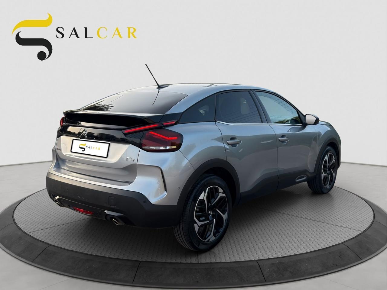 Citroen C4 X BlueHDI 130 S&S EAT8 Shine 2022