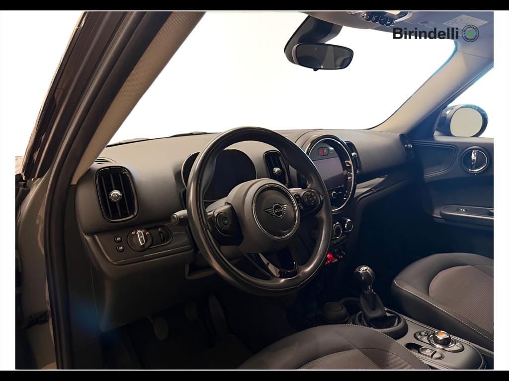 MINI Mini Countrym.(F60) - Mini 2.0 Cooper D Business Countryman