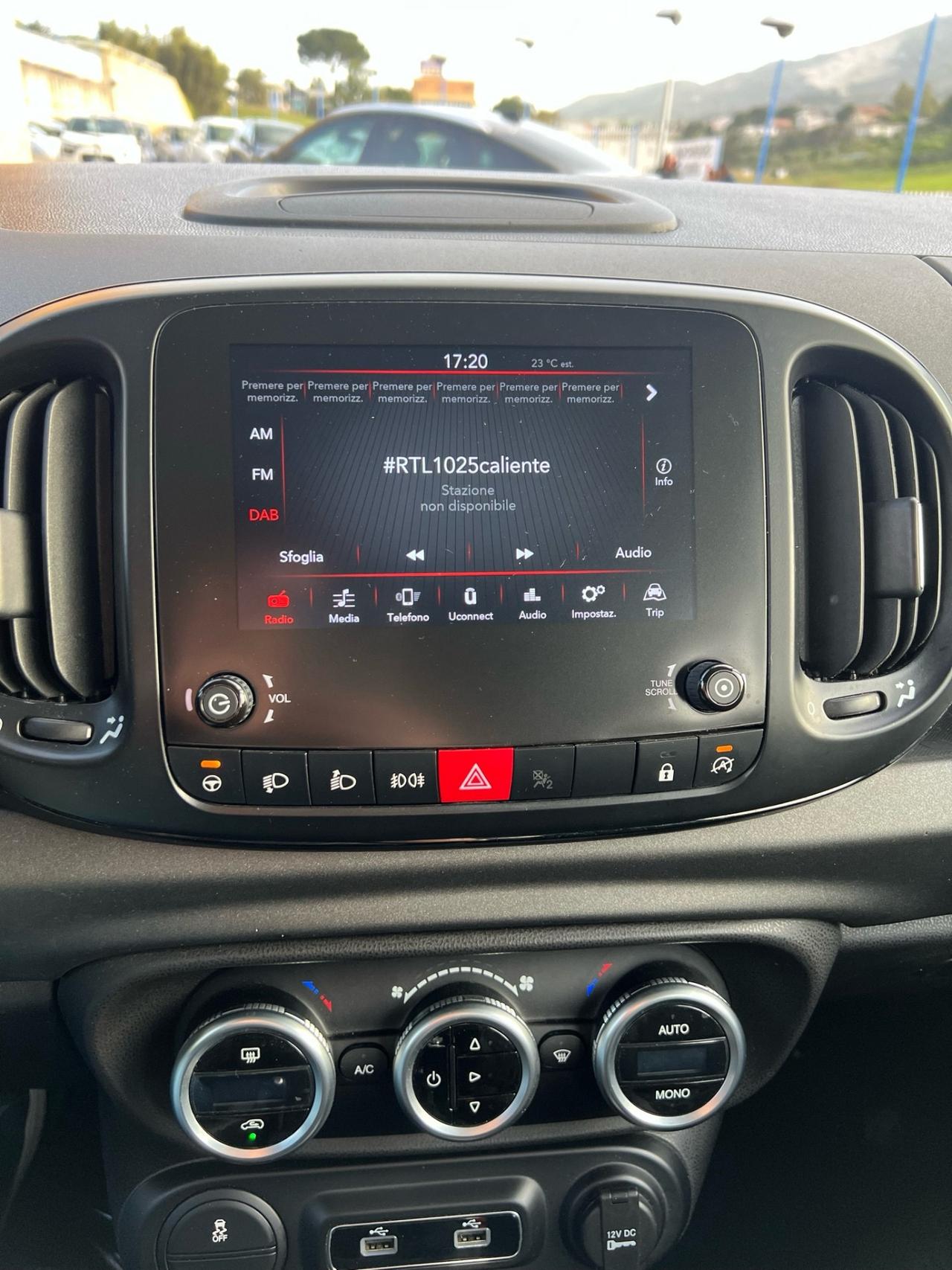 Fiat 500L 1.3 Multijet 95 CV Cross 2020