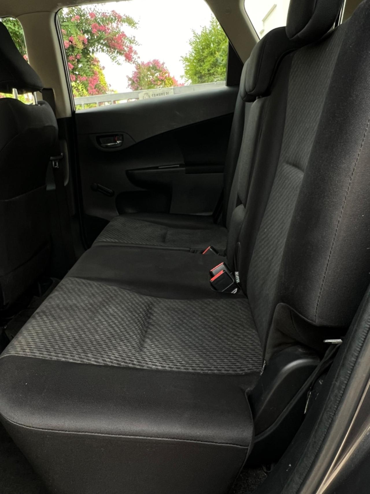 Toyota Verso-S 1.4 Diesel Euro 5 Bassi Consumi Neopatentati