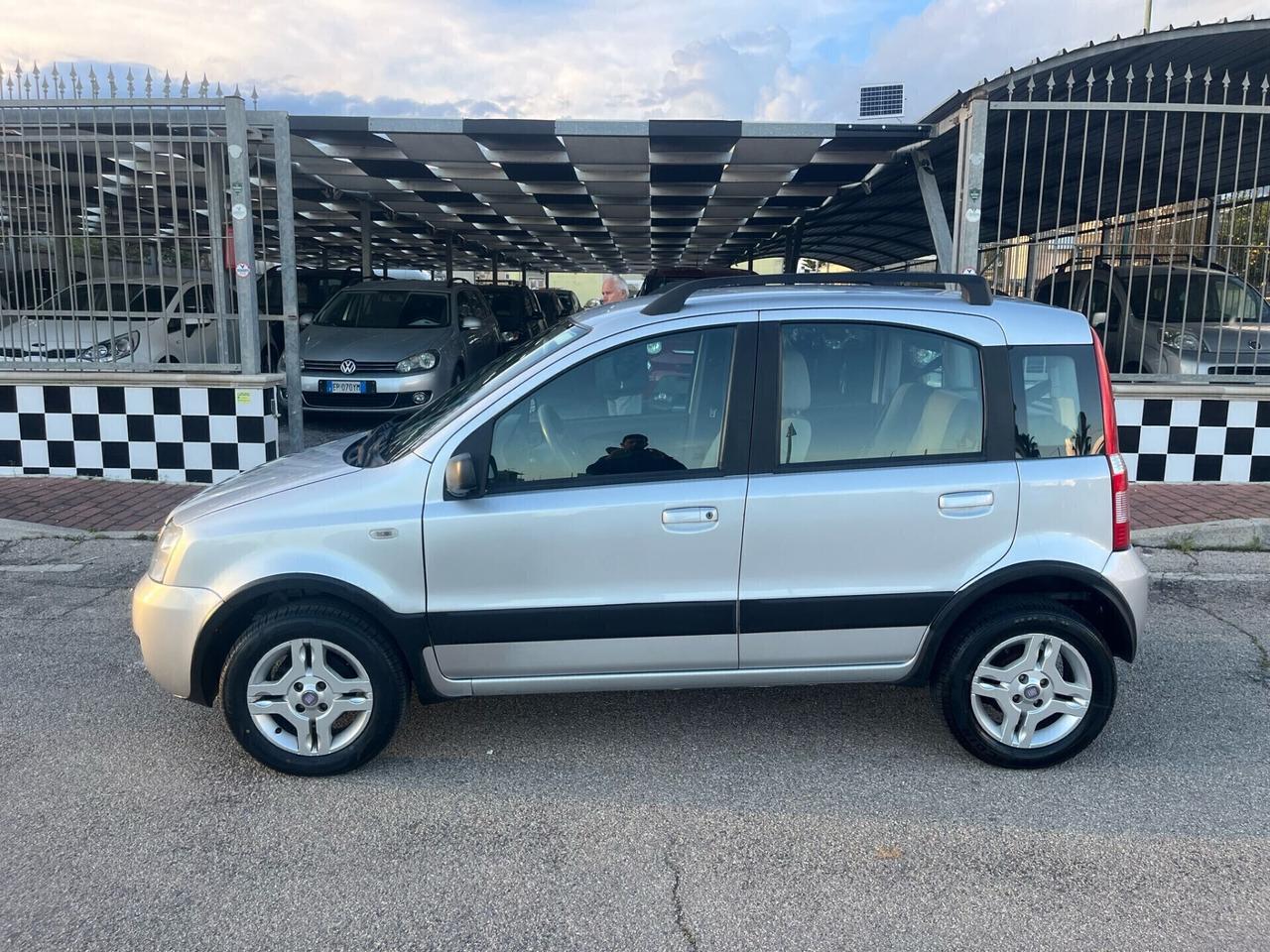 Fiat Panda 1.2 Climbing Natural Power Unipro 2008