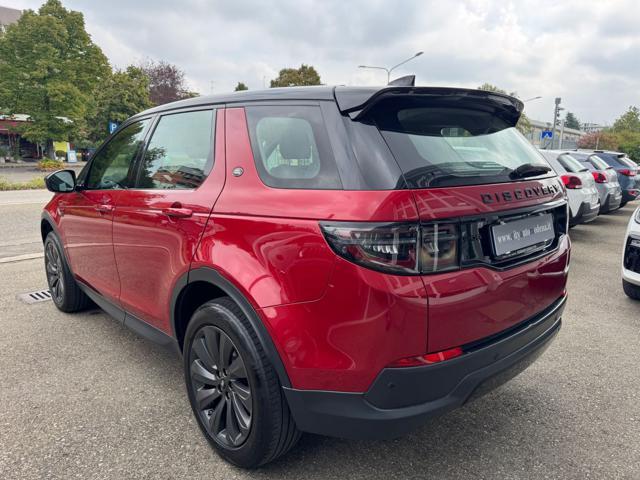 LAND ROVER Discovery Sport 2.0D I4-L.Flw 150 CV AWD Auto SE