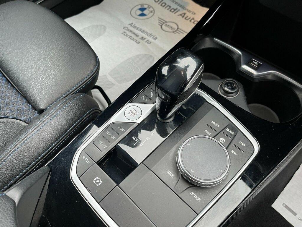 BMW Serie 1 5 Porte 118 d SCR Msport Steptronic