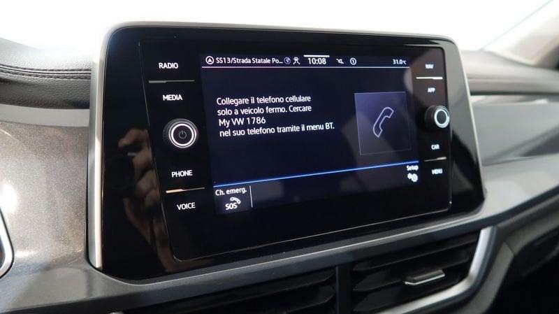 Volkswagen T-Roc T-Roc 2.0 tdi Style 115cv