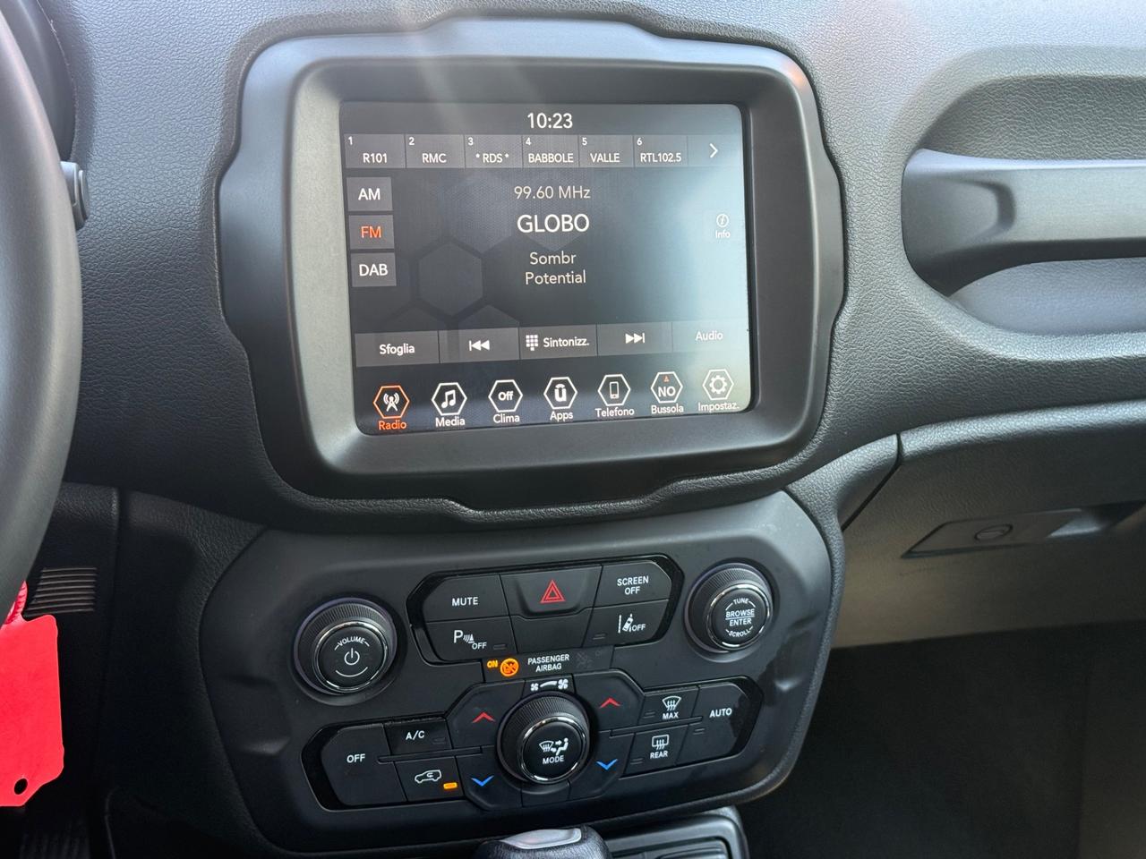Jeep Renegade 1.5 T4 MHEV Limited GARANTITA PREZZO REALE