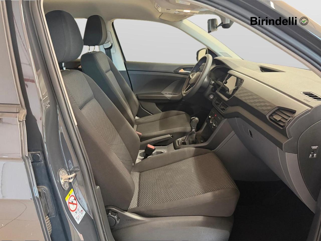VOLKSWAGEN T-Cross - T-Cross 1.0 TSI Style BMT