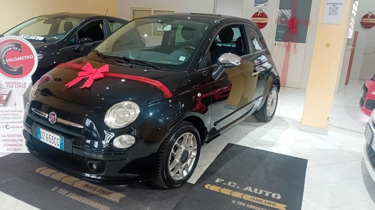 Fiat 500 1.4 16V Sport