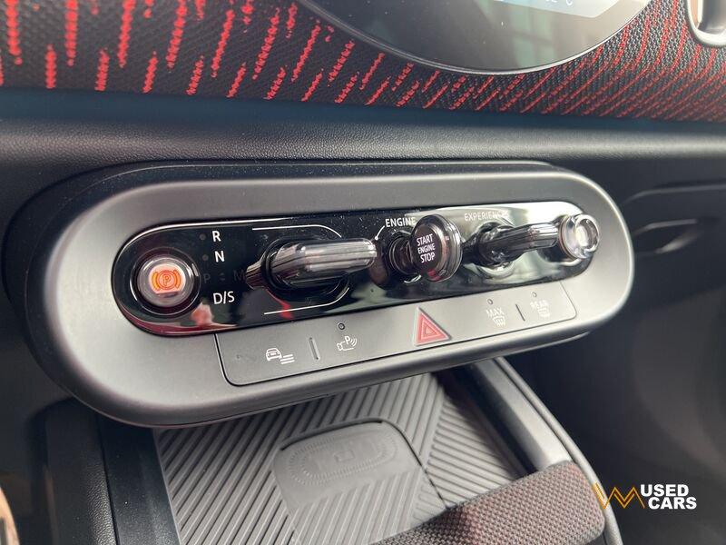 MINI Mini Countryman U25 Mini John Cooper Works ALL4 JCW Countryman