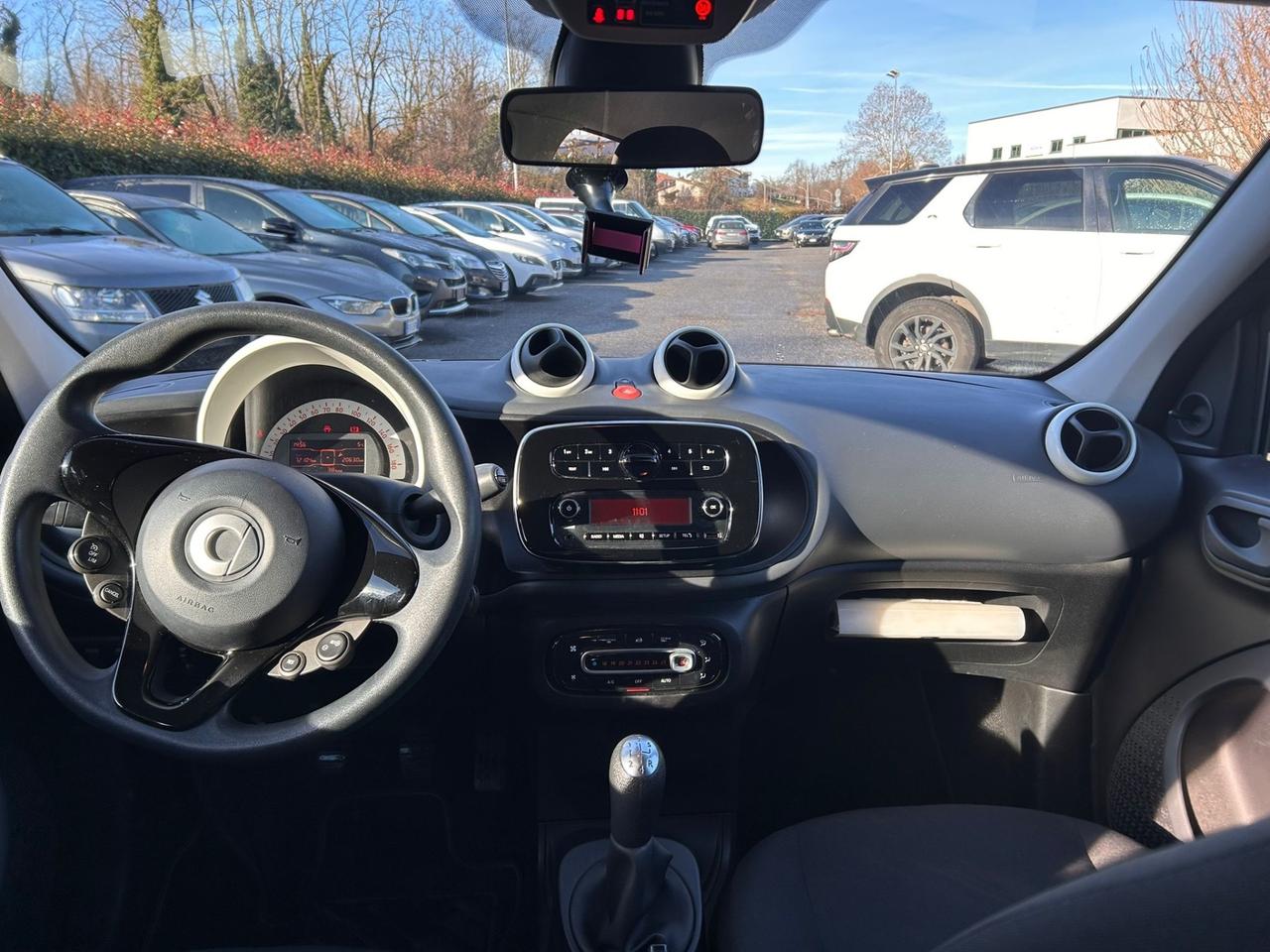 Smart ForFour 70 1.0 Prime*SOLO 70000KM*ADATTA A NEOPATENTATI*NEL PREZZO 4 GOMME