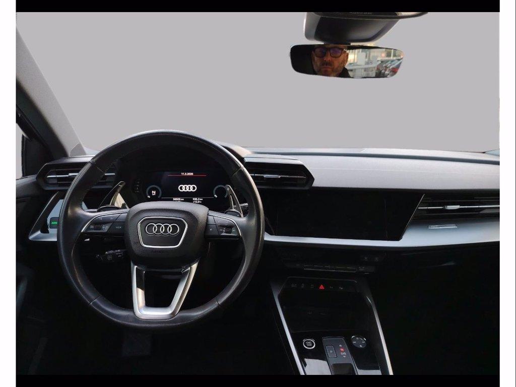 AUDI A3 sportback 30 2.0 tdi s line edition s-tronic del 2023