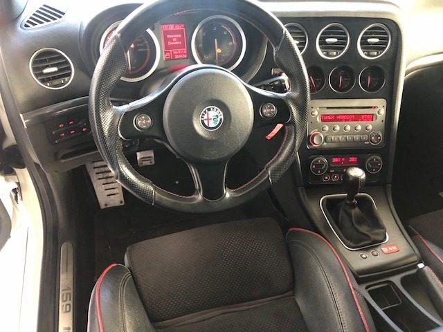 ALFA ROMEO 159 2.0 JTDm Sportwagon Progression