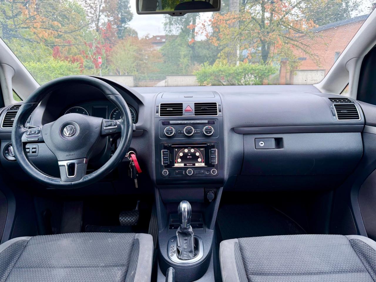 Volkswagen Touran 1.6 TDI DSG Comfortline