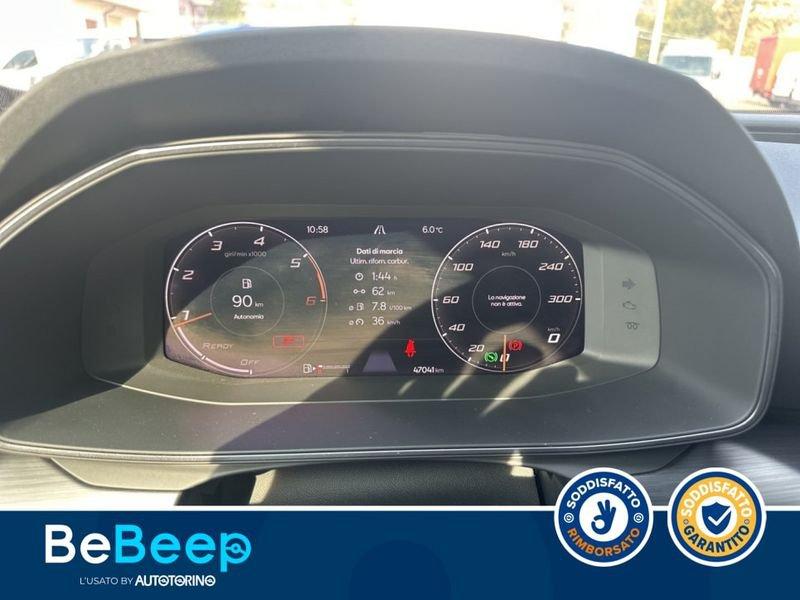 Cupra Formentor 2.0 TDI 4DRIVE DSG