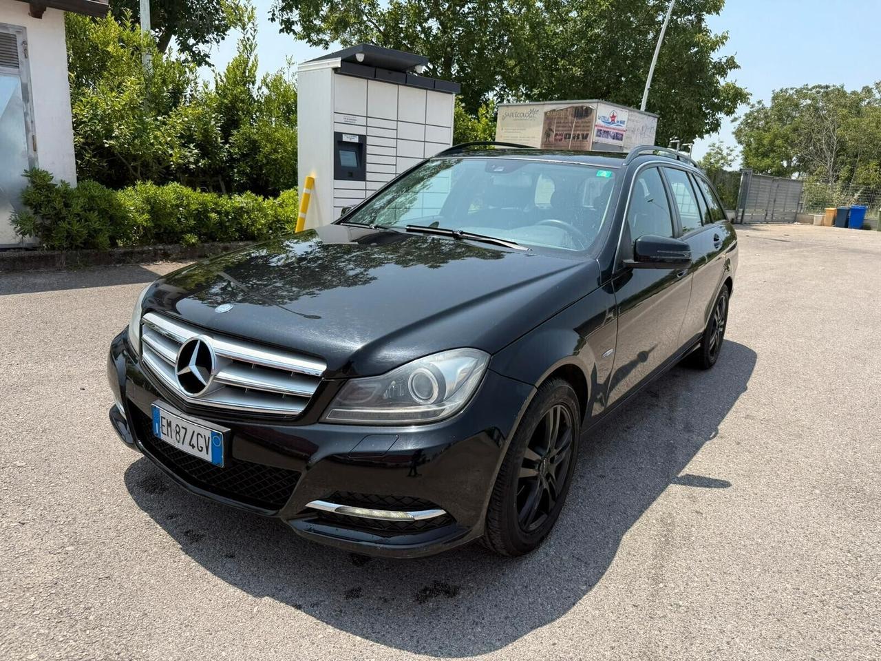 Mercedes-benz C 200 C 200 CDI S.W. BlueEFFICIENCY Executive