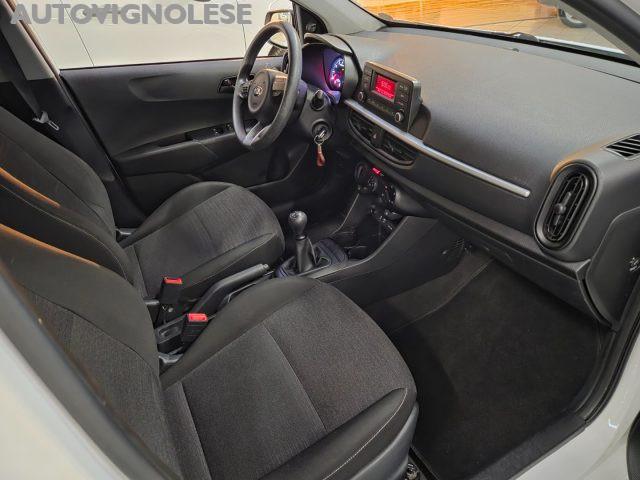 KIA Picanto 1.0 12V EcoGPL 5 porte Cool