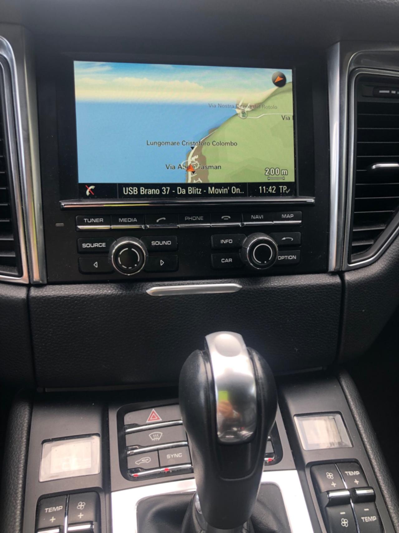 Porsche Macan S 3.0 Diesel 258cv Euro 6