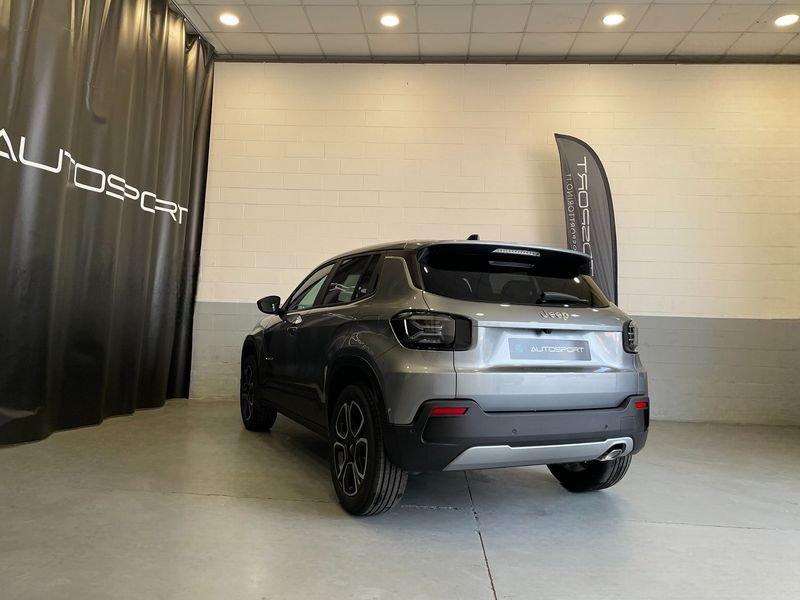 Jeep Avenger e-Hybrid 1.2 MHEV e-Hybrid Turbo Summit