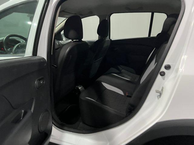 DACIA Sandero Stepway 1.5 dCi 8V 90CV Start&Stop