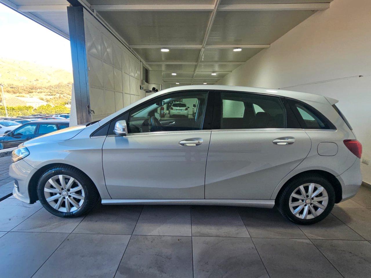 Mercedes B 160 D Business 7G-DCT