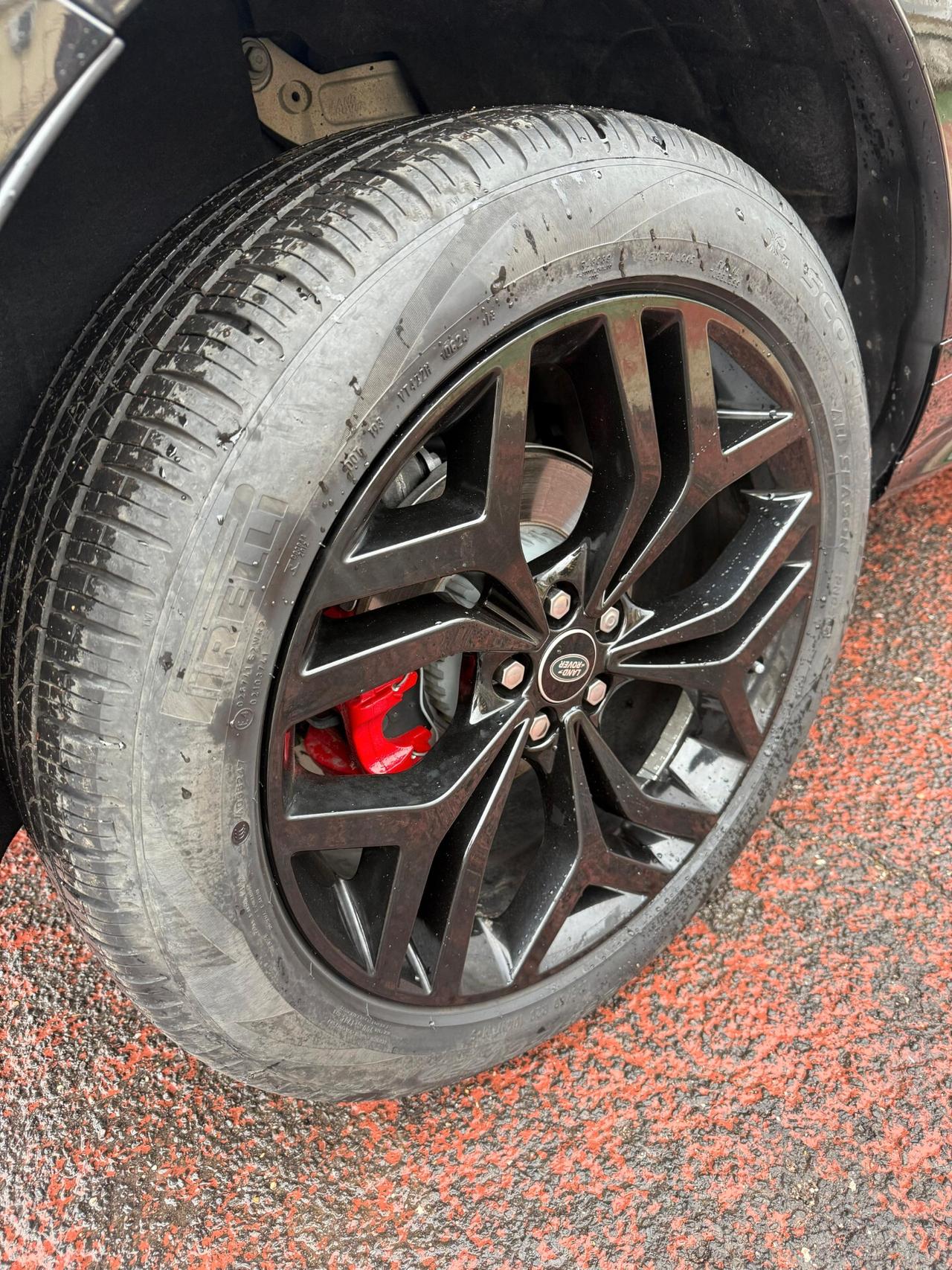 Land Rover Range Evoque 2.0 R-Dynamic