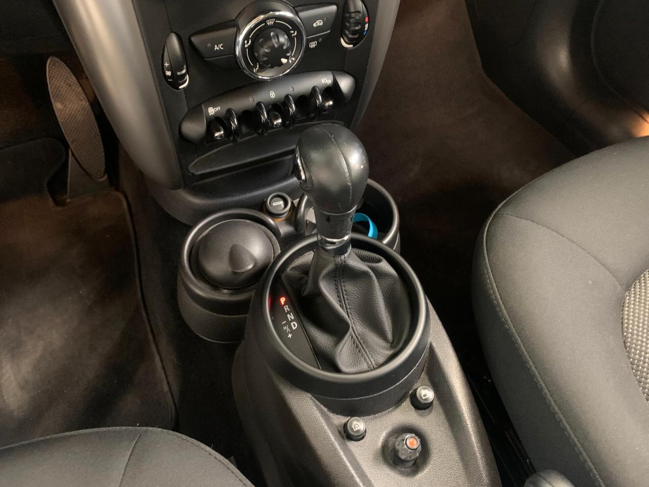 Mini Cooper D Countryman 2.0 Automatica