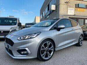 Ford Fiesta 1.5 TDCi 3 porte ST-Line