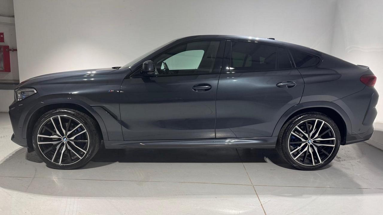 BMW X6 xdrive30d mhev 48V Msport auto