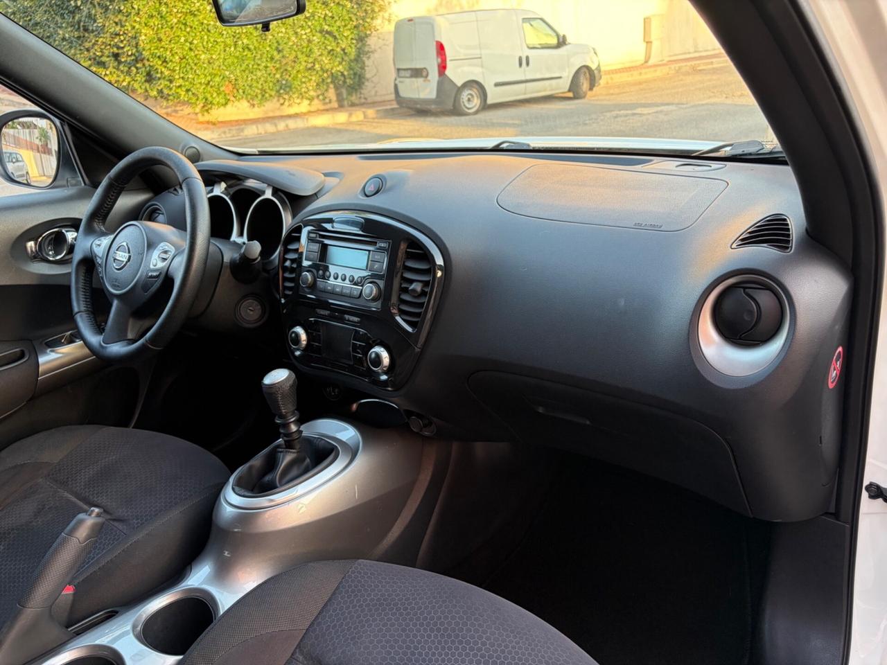 Nissan Juke 1.5 dCi Acenta unico proprietario