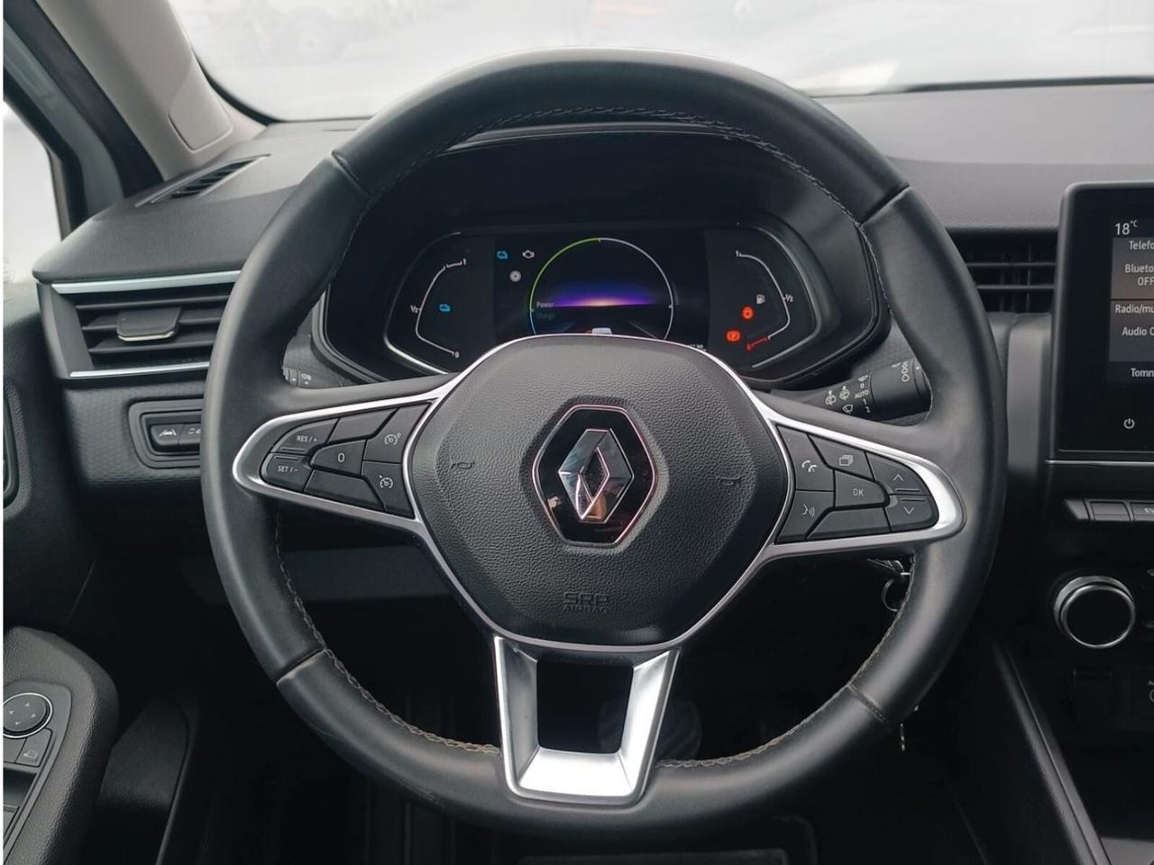 Renault Clio Full Hybrid E-Tech 145 CV 5 porte Equilibre