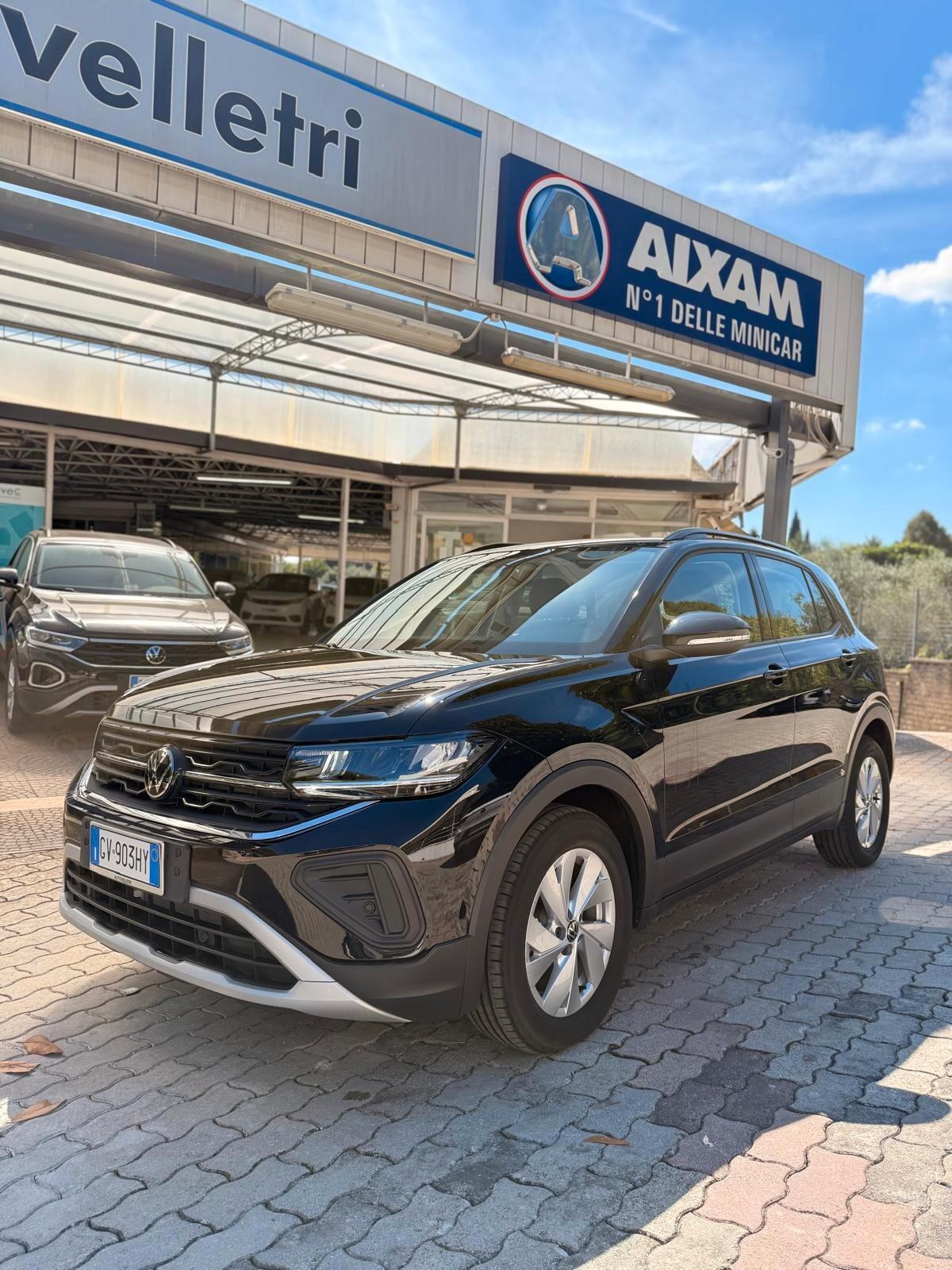 Volkswagen T-Cross 1.0 TSI 115 CV DSG Life