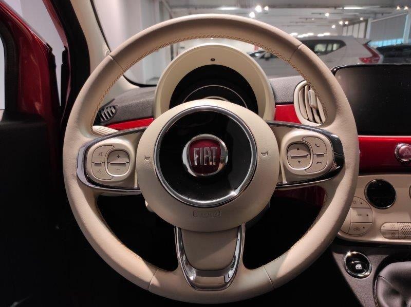 FIAT 500 (2015-->) 1.0 Hybrid Dolcevita