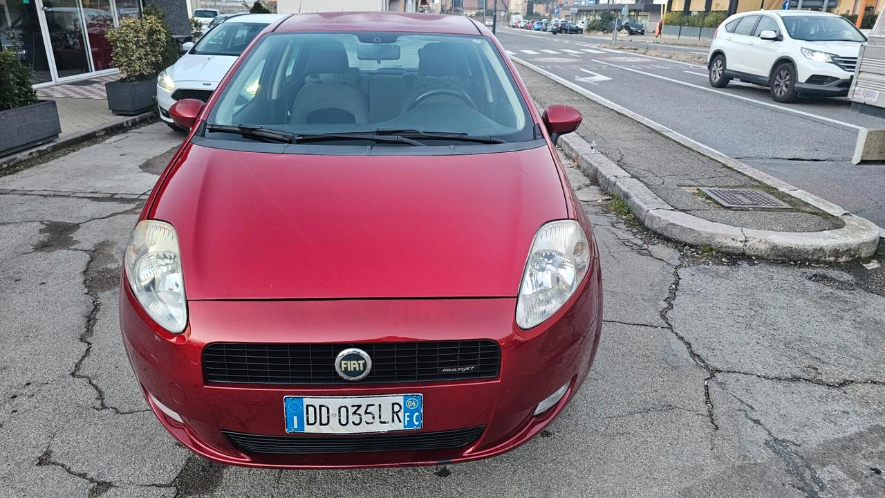 Fiat Grande Punto Grande Punto 1.2 5 porte Active