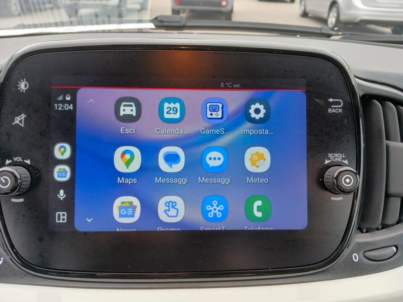 Fiat 500 1.0 HYBRID CLUB 2022