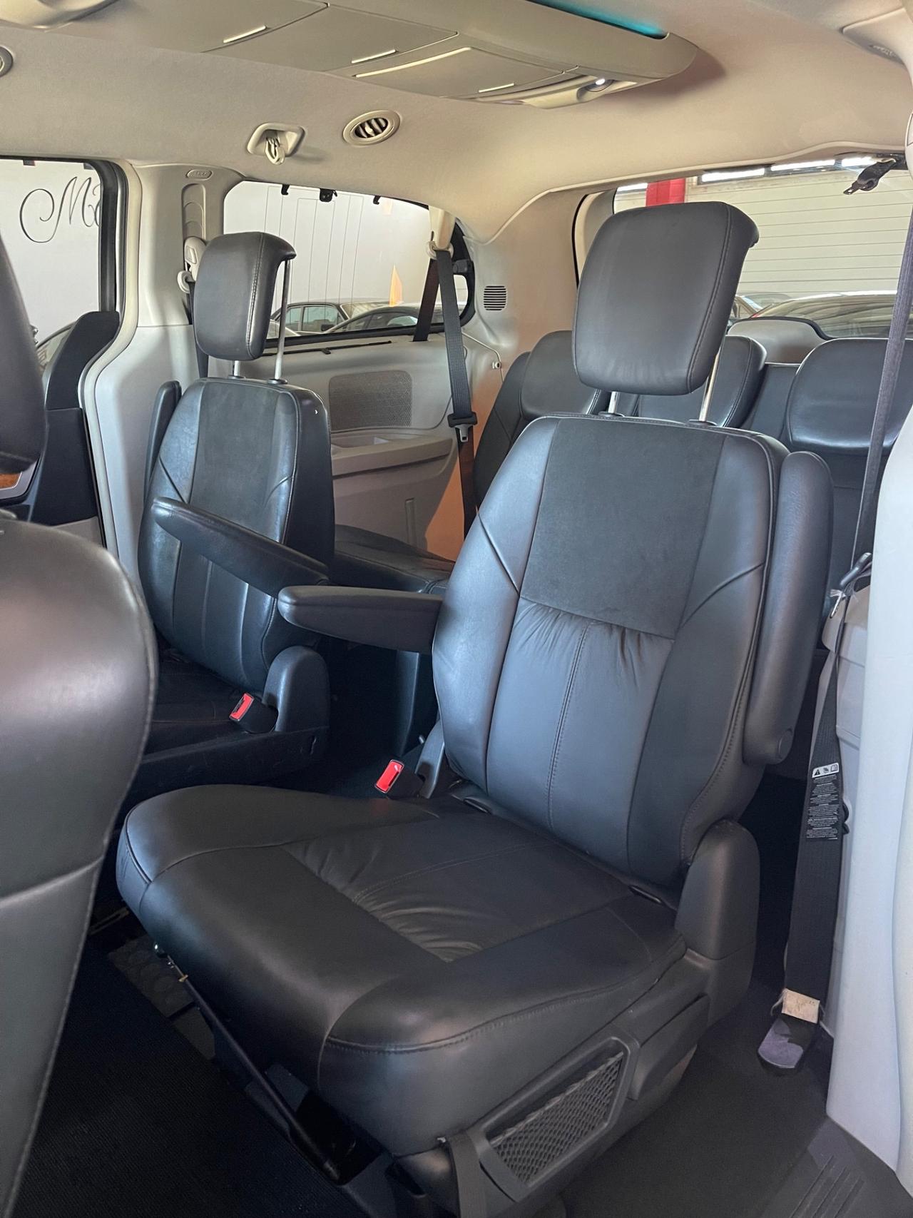 Chrysler Grand Voyager 2.8 CRD Unipro PERMUTE RATE