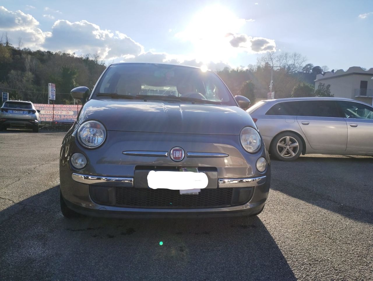 Fiat 500 1.2 Lounge