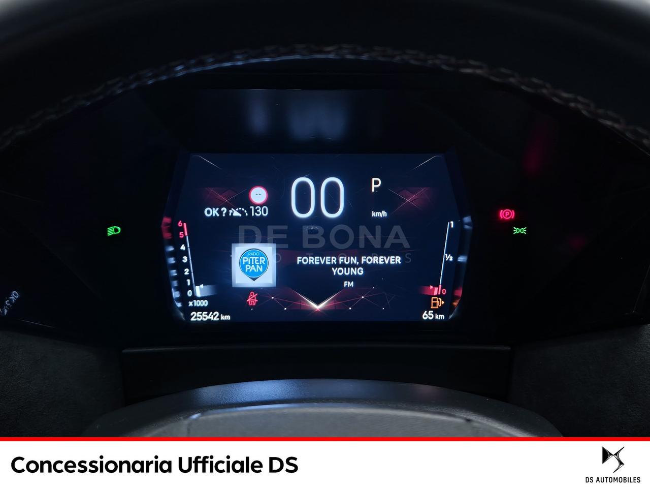 DS DS 4 1.5 bluehdi performance line+ 130cv auto