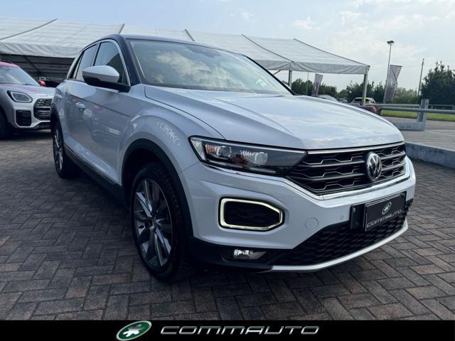 VOLKSWAGEN T-Roc 2.0 TDI SCR 150 CV DSG 4MOTION Advanced BlueMot. T