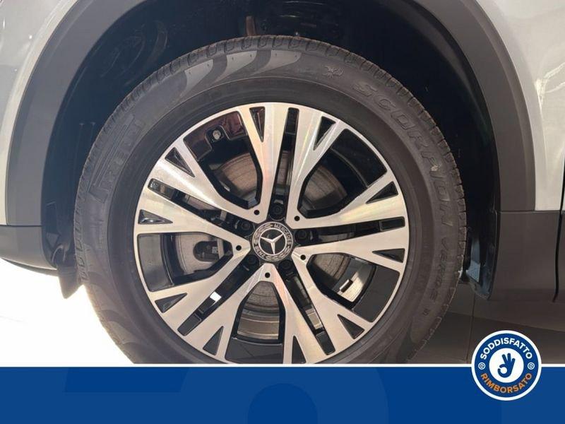 Mercedes-Benz Classe GLB GLB 200d 4Matic Advanced Plus Progressive